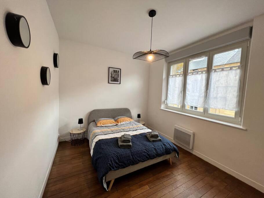 Appartement Diamant - 2 Pers - Sedan Luaran gambar