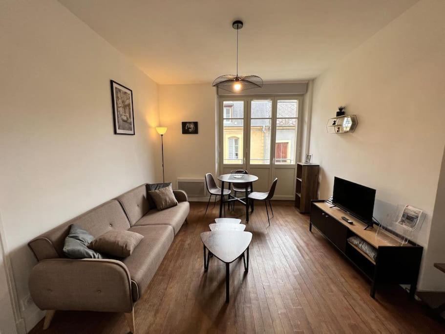 Appartement Diamant - 2 Pers - Sedan Luaran gambar