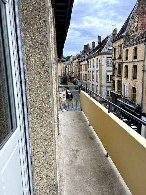 Appartement Diamant - 2 Pers - Sedan Luaran gambar