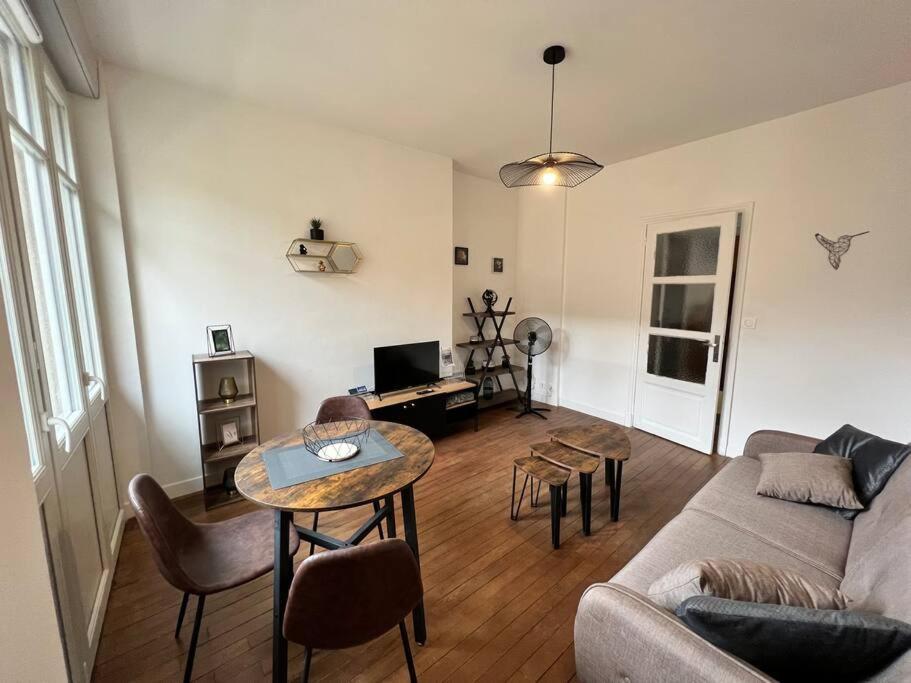 Appartement Diamant - 2 Pers - Sedan Luaran gambar